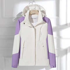 Men's spring and autumn thin jackets for couples outdoor hiking breathable mountaineering jackets for women windproof and waterproof jackets for fishing