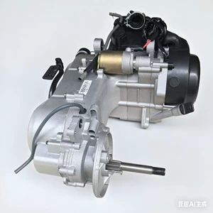 Pedal Motorcycle Gy6-150 Engine