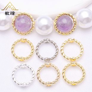 14k����ɫ�黨���� �^��Ȧ ����hdiy������Ʒ������l