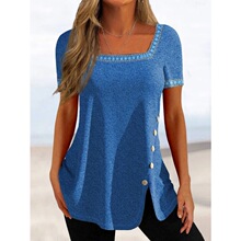 304144�羳ebay����ѷŷ�������¿ɫŦ�ۿ����������T��Ů