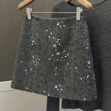 ��Ƭ�C��OӋ��ȹŮ2025�ﶬ�����¿�r���������@��A�ְ���ȹ