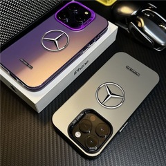 トレンディな車のロゴは、Apple 1615、ハイエンド14、13、iPhone 1112 Promaxxrxs、トレンディな携帯電話ケースに適しています。