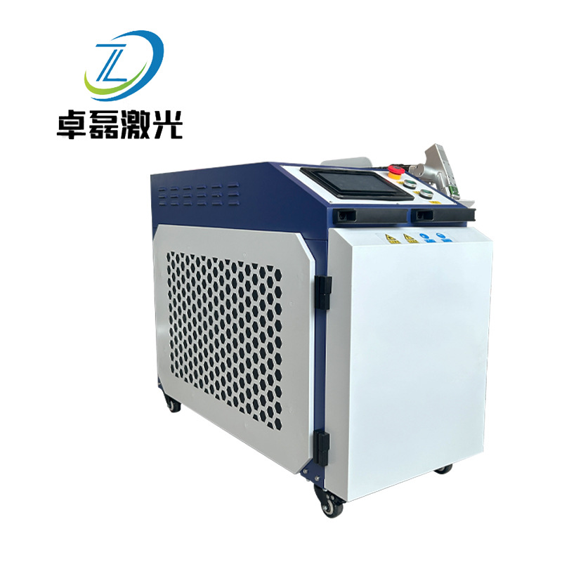 手持式激光焊接机厂价批发超强四合一万顺兴三合一超强清洗除锈机
