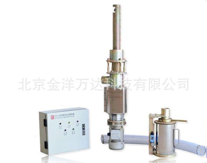 粉料自动取样器 型号:CT3-P/500A、CT3-P/800A