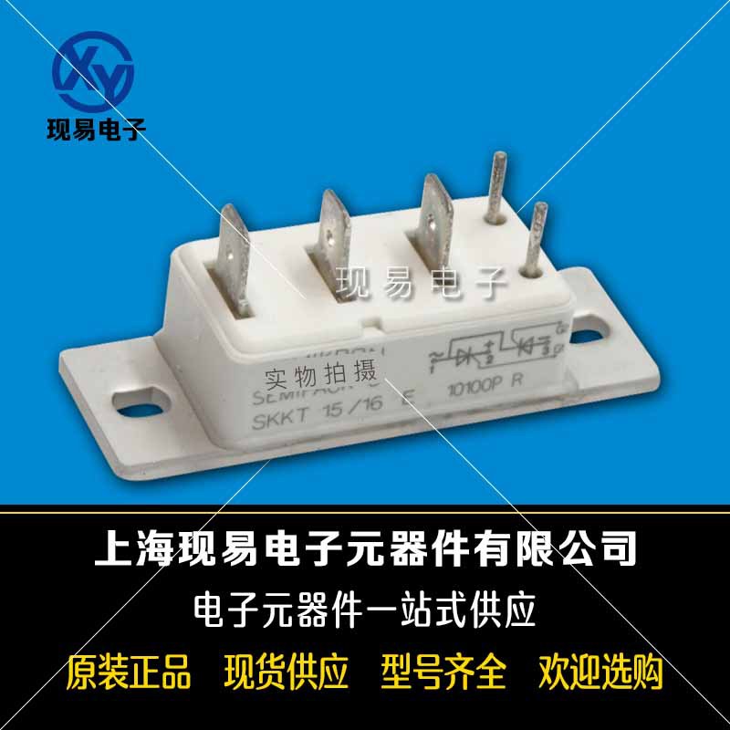 SKKT15/16E SKKT20/08E SKKT20/12E SKKT20/14E全新可控硅模块