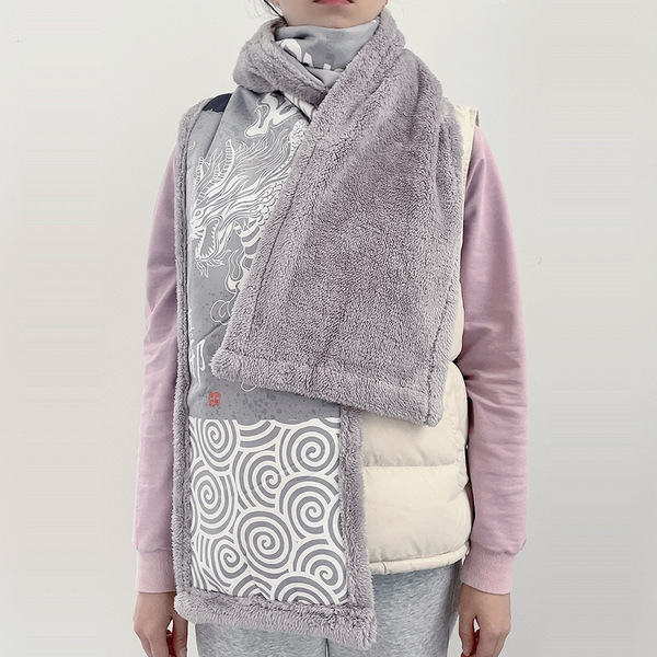 Keep warm scarf