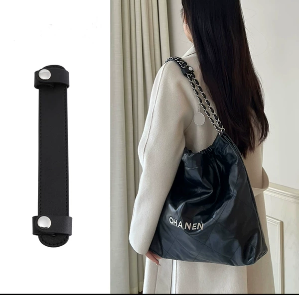 Black silver buckle-upgraded version