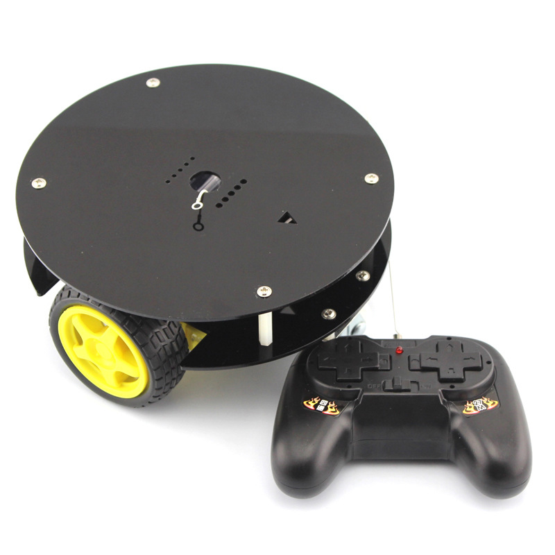 Fun coche de control remoto Xiaoyuan (negro)