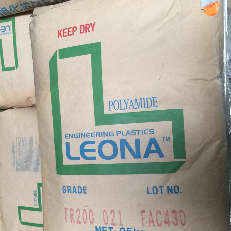 50% Glass Fiber Reinforced Pa66 13g50 Asahi Kasei Leona Pa66 13g50 Auto Parts