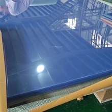苏州浩美厂家生产PVC透明片PVC服装模板PVC板材