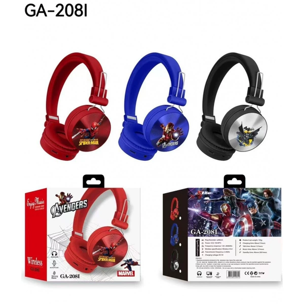 208i Spider -Man (Red)