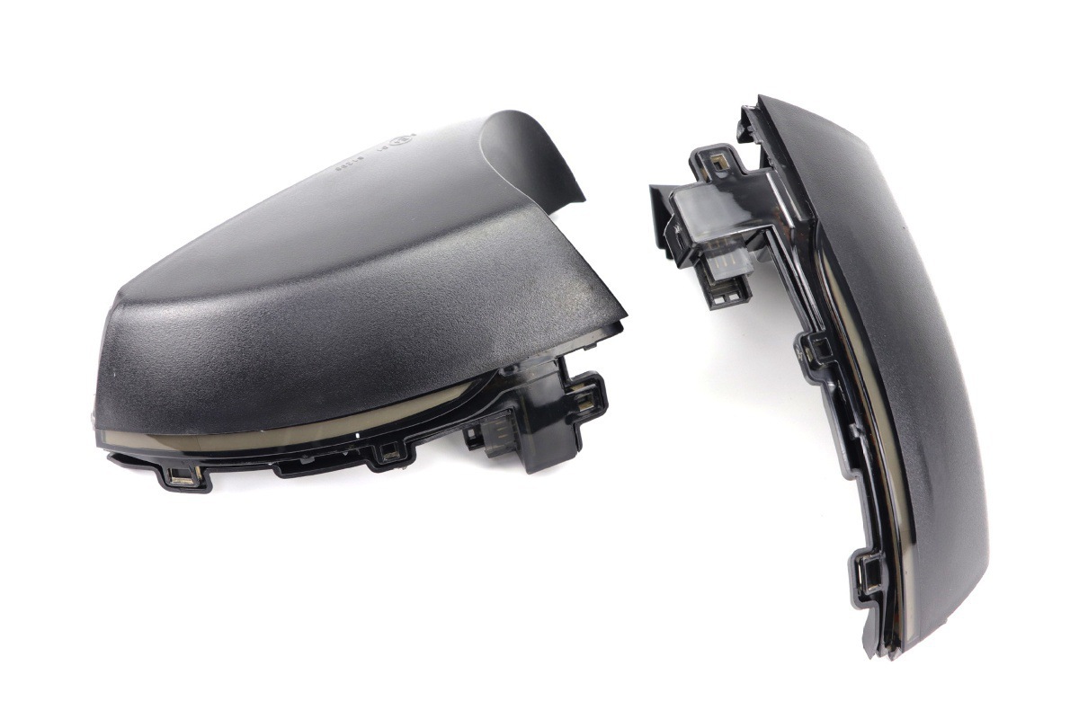 Suitable for Volkswagen Polo Mk5 6R 6C Modified Led Rearview Mirror Sequential Turn Signal Light