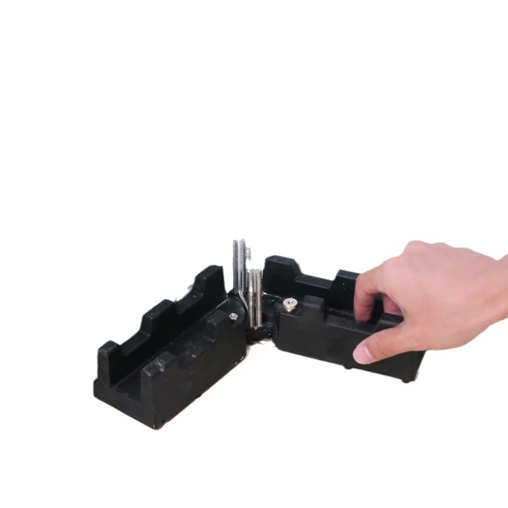 Herramienta de corte de medición de inglete 2-en-1 Herramienta de medición de inglete 2-en-1