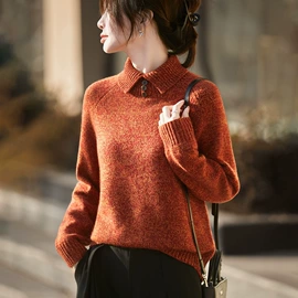 女式针织衫;女式羊毛衫;女式T恤