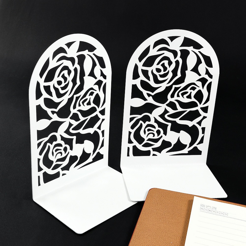 Nuevos productos transfronterizos, sombras de animales creativos, estanterías de papelería huecas, estantes de lectura, estantes de escritorio de libros image 24