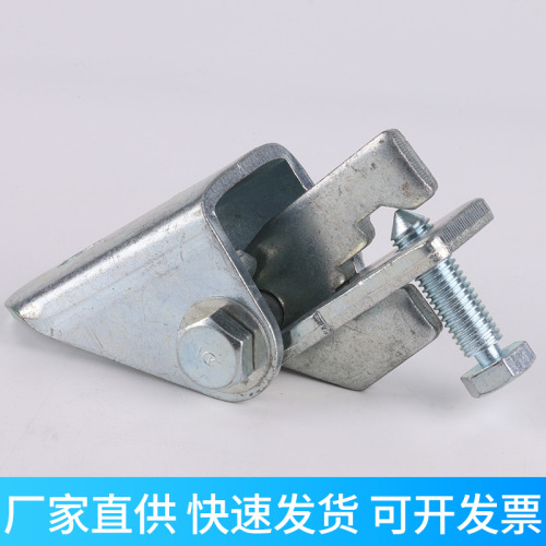 Bridge, anti-seismic bracket type A, type B base, anti-seismic bracket accessories, support and hanger connector, galvanized