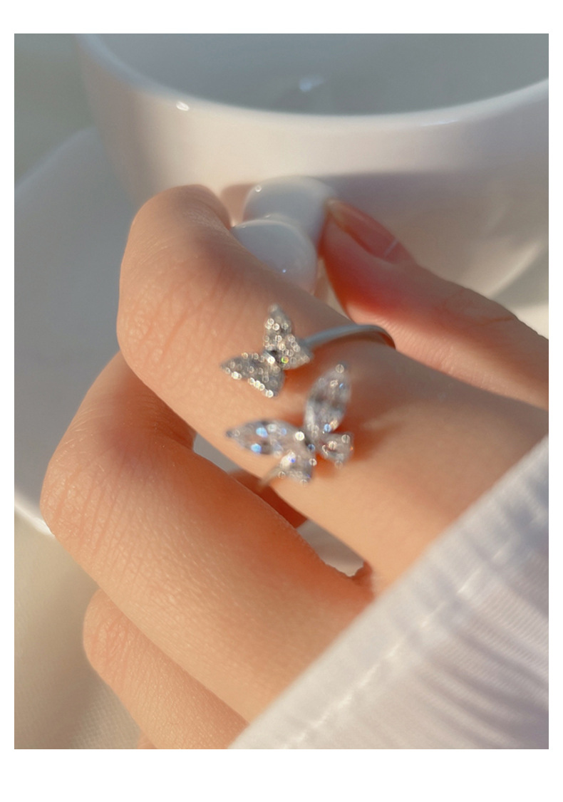 Butterfly Ring Image 3