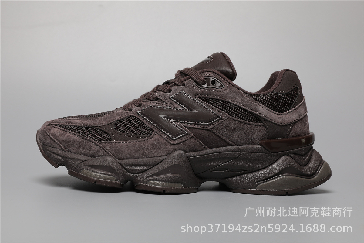 New Balance 9060 Dark Brown U9060MDT