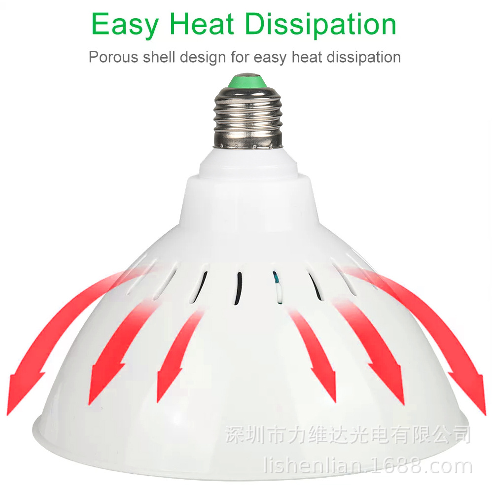 ��ά��80W������ֲ�����ݵ�e27���ⱬ�����������ֲ����������