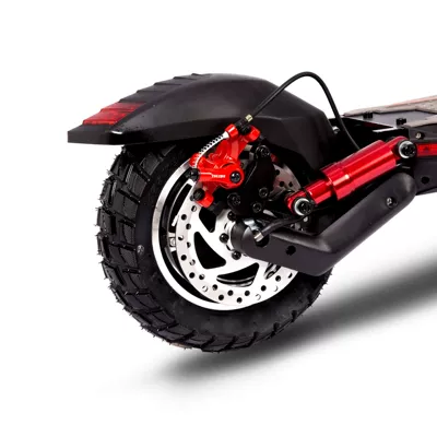 Shock-Absorbing Foldableable Electric Scooter – Qatlanan elektrik skuterlər