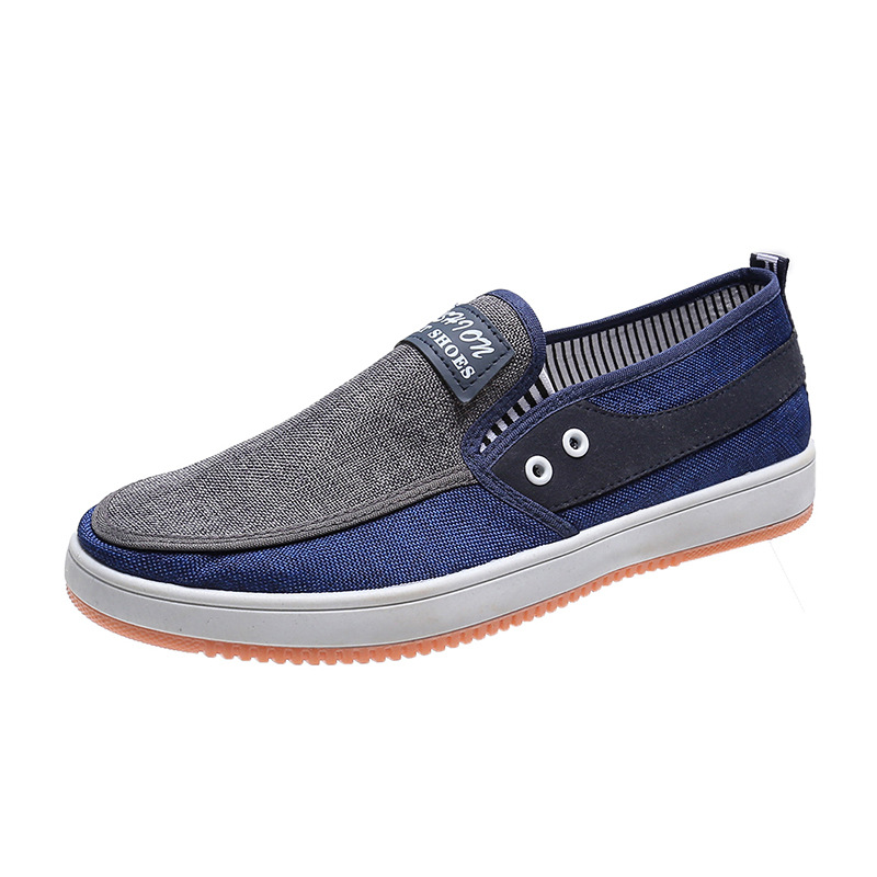 Canvas Shoes Men Classic New Comfy 