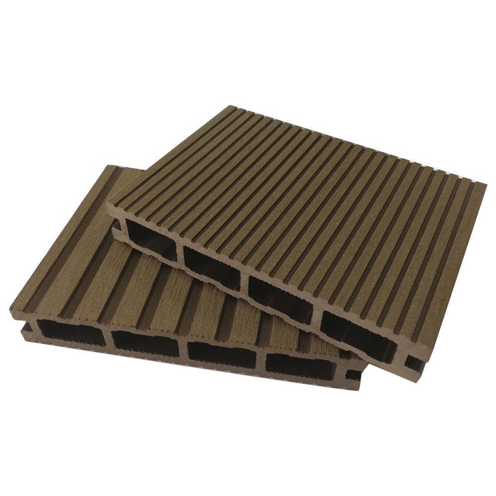 Madera-moho-Prueba de madera anticorrosión de madera ecológica decorativa al aire libre del piso 145*24