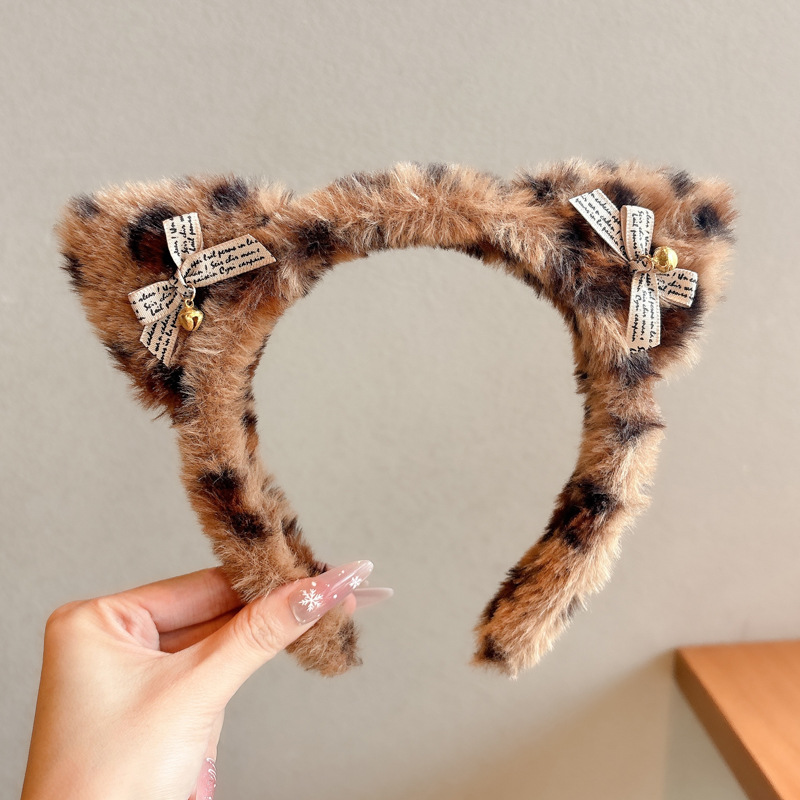 Corea del Sur explosión alta craneal correa de cabello para mujeres nuevo otoño invierno correa de cabello Meilade paquete de cabello de alta calidad lavar la cara al por mayor tarjeta de cabello