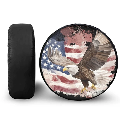 universal dustproof spare tire — Spare wheel cover - 14inch-zysfq00253bz48-1
