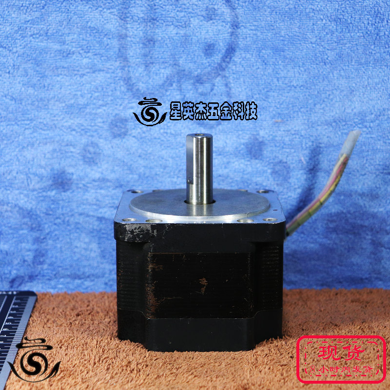A069*VEXTA东方2相步进电机PK296-01A实拍拆机件成色好