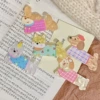 Jumping puppy hairpin-random hair