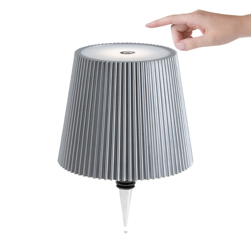 Table lamp, socket, pocket flask, lantern charging, night light for living room