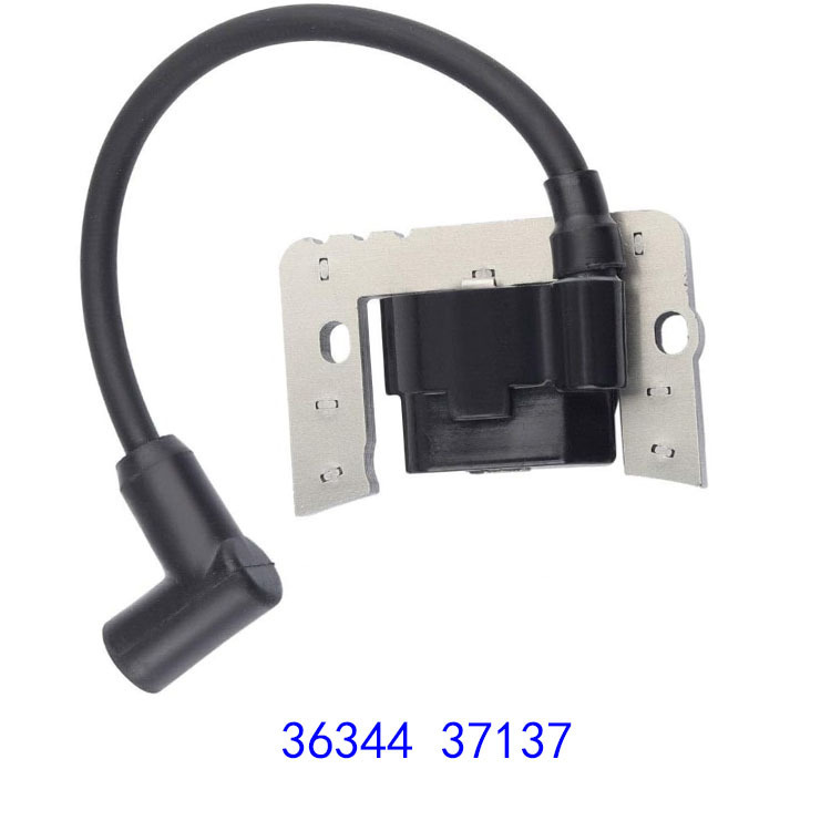 Bobina de encendido cortacésped accesorios adecuado para 36344 37137 OHV125 OHV130 OHV135