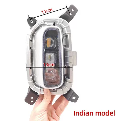 Gündüz işıqları Daytime Running Lights Led Front - one-set-price-a-pair-indian-version