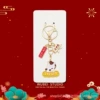 Must Win-Gold List Titled Horse Lobster Clasp (Paper Pack)