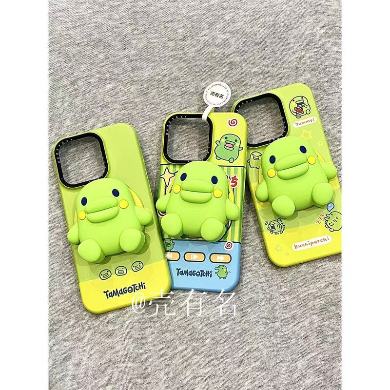 Cute Cartoon Kawaii Big Mouth Ji Suitable for Apple 16 Phone Case iPhone 15/14 Fun 13 Ugly Cute Cute Cartoon Kawaii Big Mouth Ji Suitable for Apple 16 Phone Case iPhone 15/14 Fun 13 Ugly Cute
