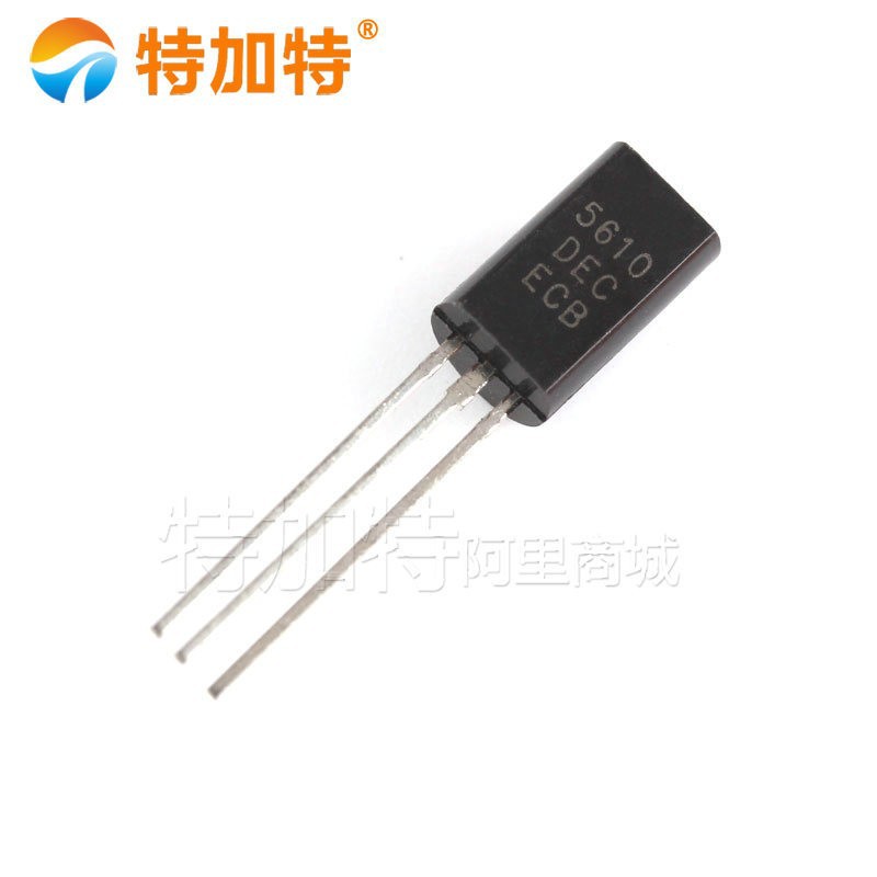 ȫԭװ2SC5610 HIT5610 TO-92Lֱ Ŵʾ