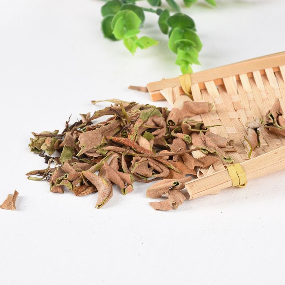 Shi Wei Pyrrosia Leaf 500g Dried Folium Pyrrosiae Sliced Chinese Herb for Decoction and Tea specifications