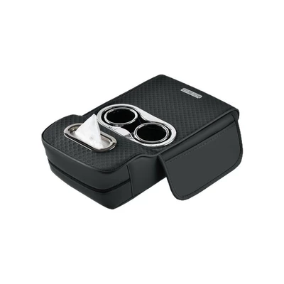 Armrest box pad — High and Low Heightening Pad