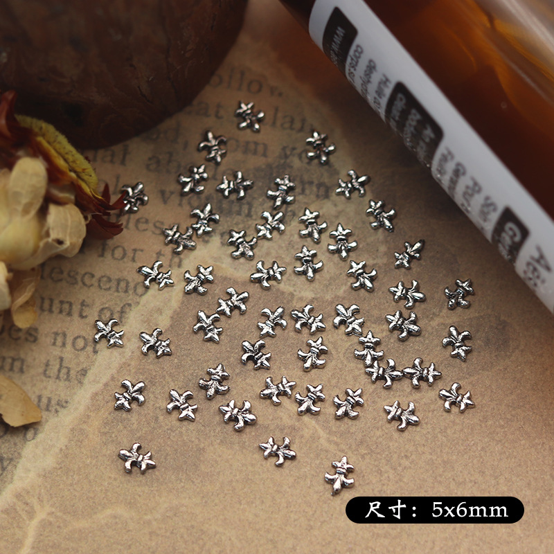 08#까마귀 하트 크로스