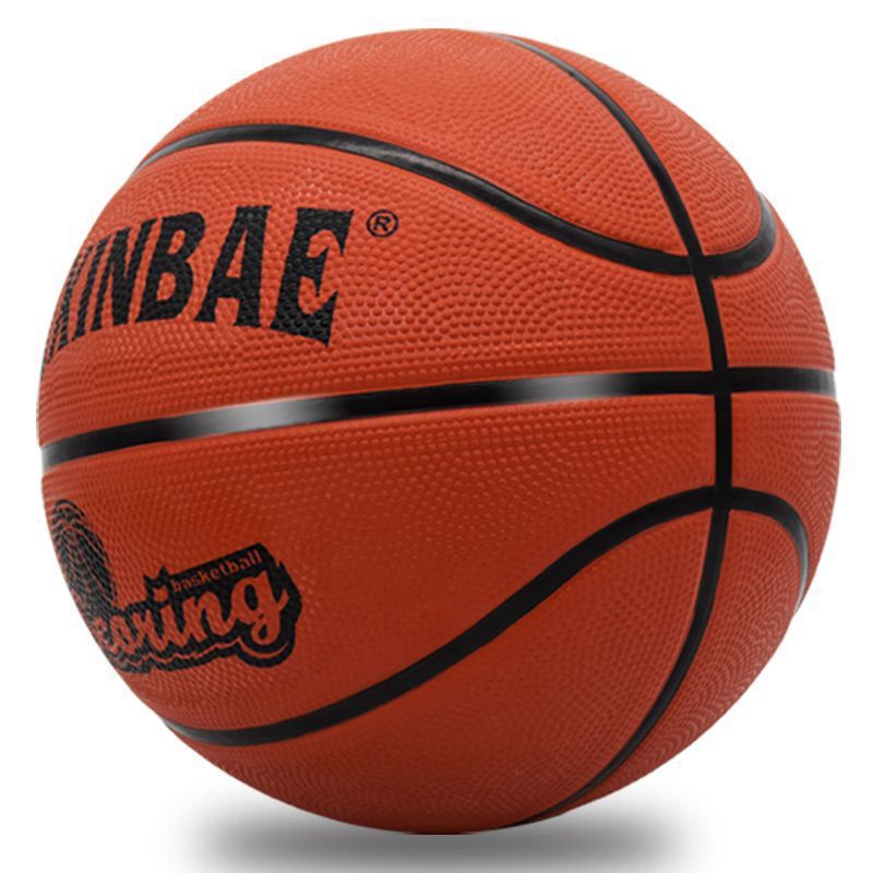 No. 3, No. 5, No. 7 Kidsren's Basketball, 6 to 12 Years Old, Primary and Secondary School Students, Kindergarten Teenagers, Thickeneded Wear-Resistant Rubber Basketball