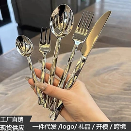 勺、调羹;喂养餐具;刀叉勺套装