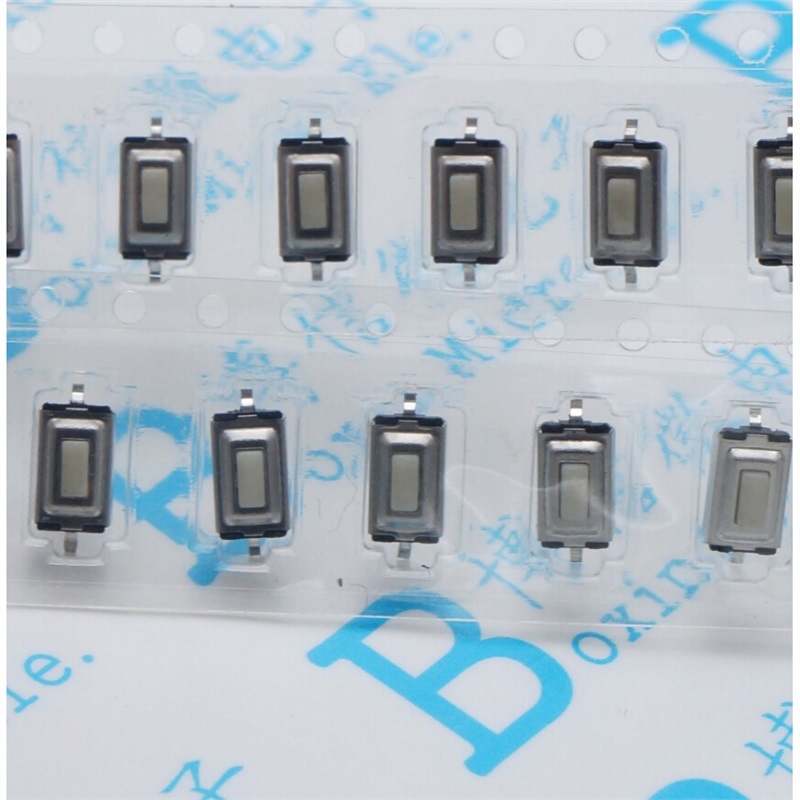 编带现货 3*6*2.5 轻触按钮 3*6*2.5mm 按键 贴片 3K/盘=180元