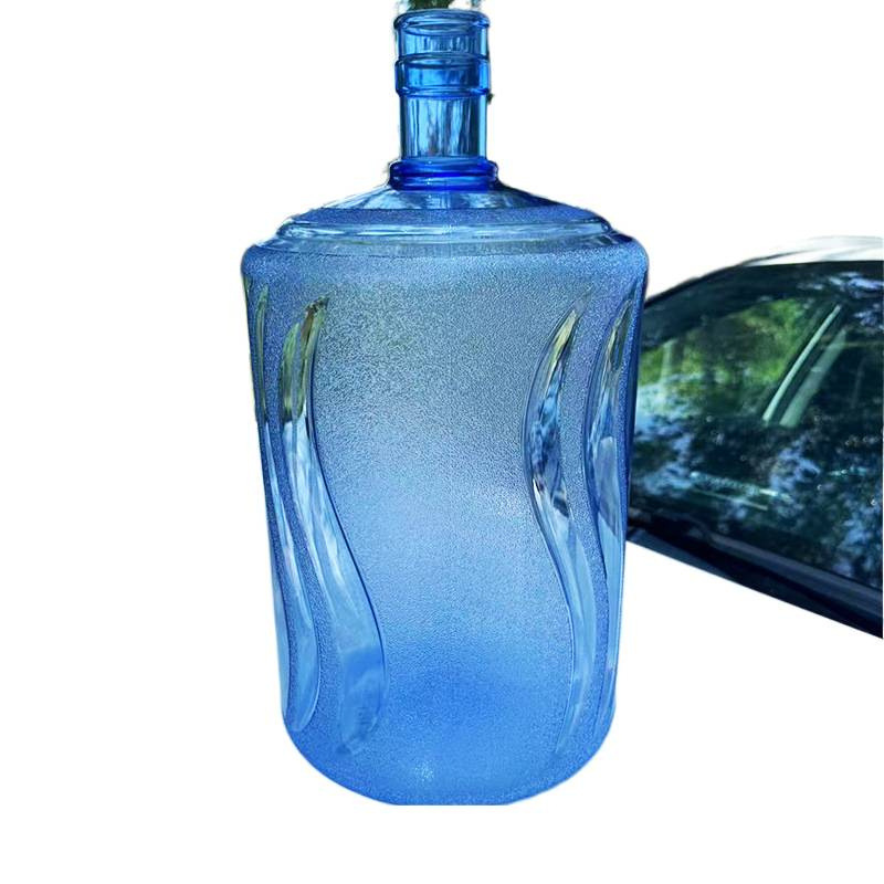 Cubo de agua potable casero cubo de agua pura cubo de agua mineral cubo de agua en barril / / con tapa / nuevo material / espesado