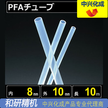 ���d����CHUKOH�ط���PFA��  �ȏ�8mm*�⏽10mm