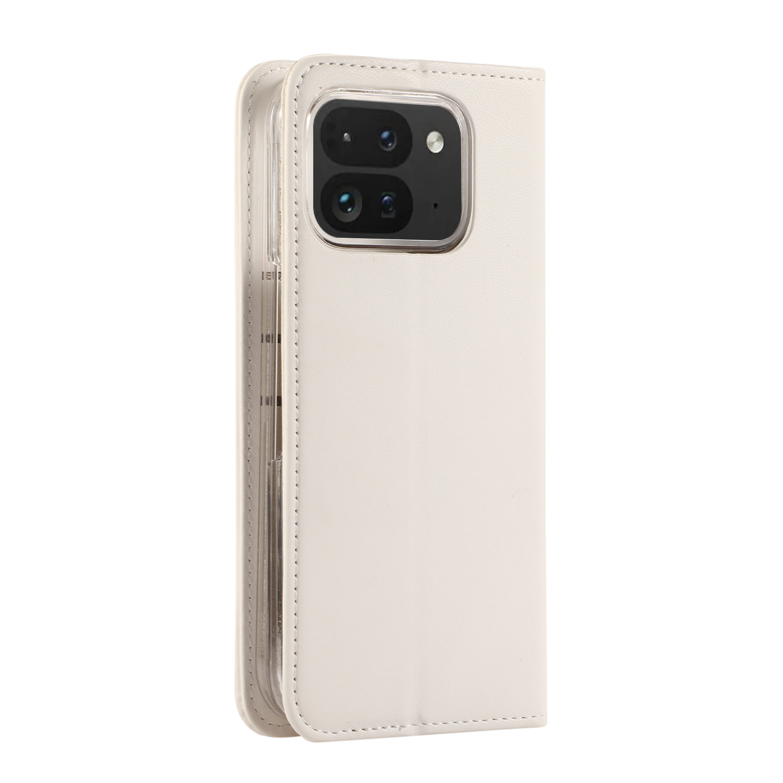 White (the leather case model has no quality issues and does not accept returns …