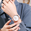 Belt for leisure, quartz watches, men's watch, simple and elegant design, wholesale