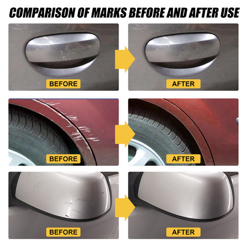 Rayhong汽车刮痕去除剂 汽车划痕修复膏车用漆面修补划痕保养剂