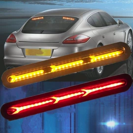 转向灯、角灯;其他车灯;尾灯