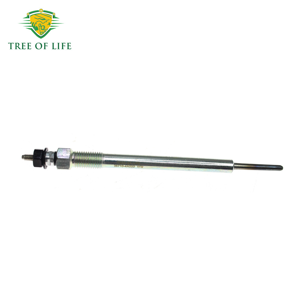 36710-4A000,36710-4A710,36710-4A100 is suitable for Hyundai preheating plugs