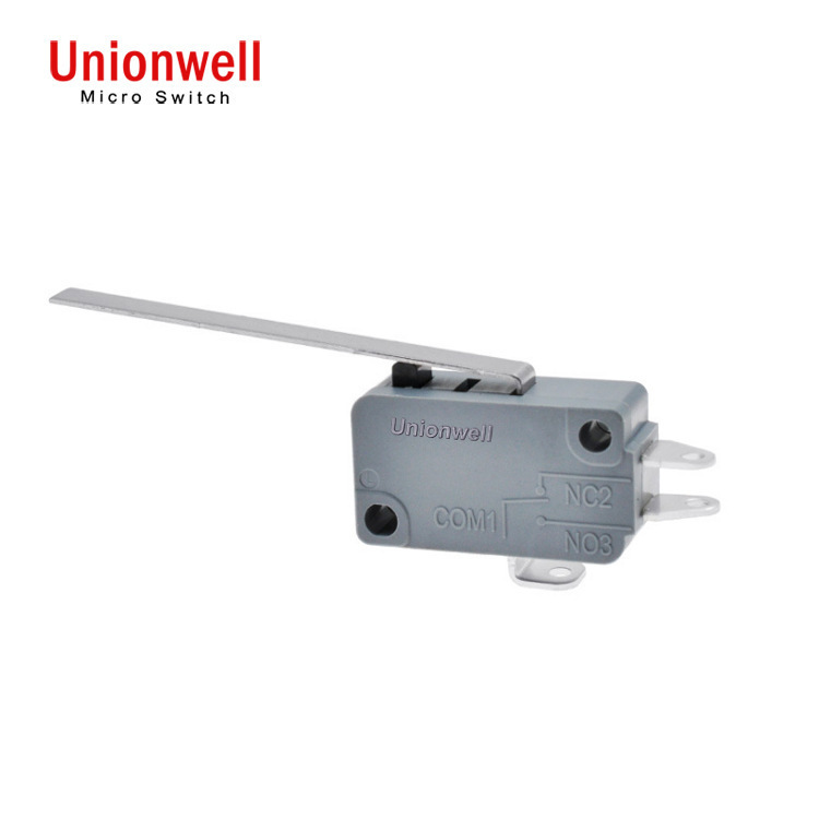 Small micro switch electric kettle temperature adjustment switch long handle G5 series push rod electric micro switch Small micro switch electric kettle temperature adjustment switch long handle G5 series push rod electric micro switch